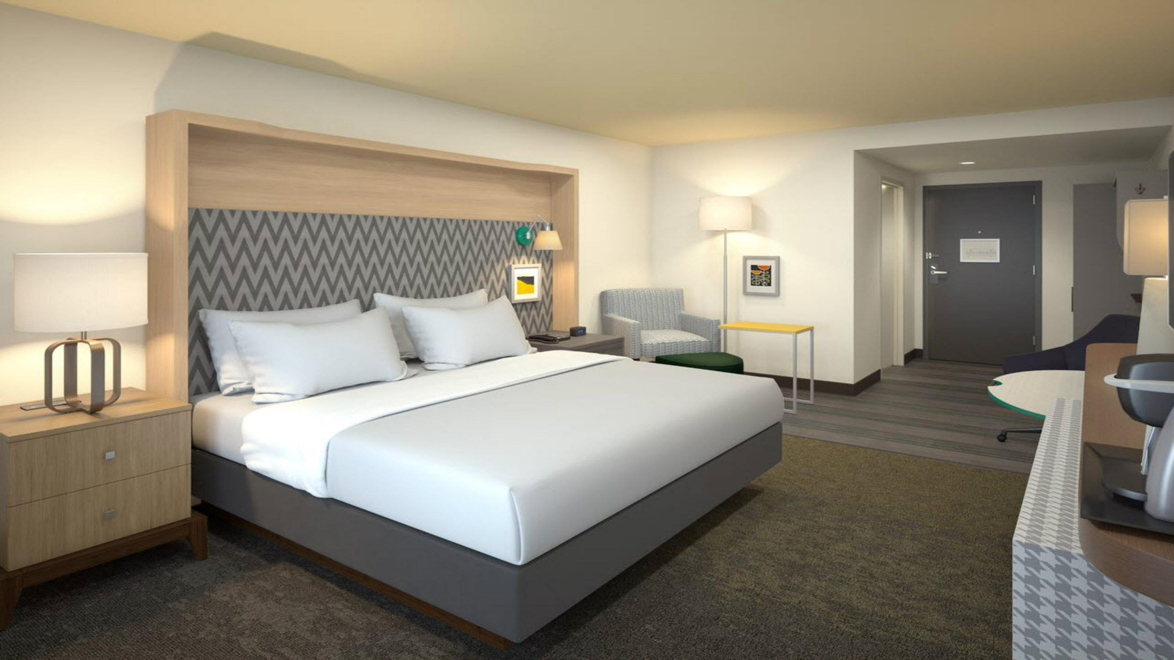 Holiday Inn Lubbock South By Ihg Dış mekan fotoğraf