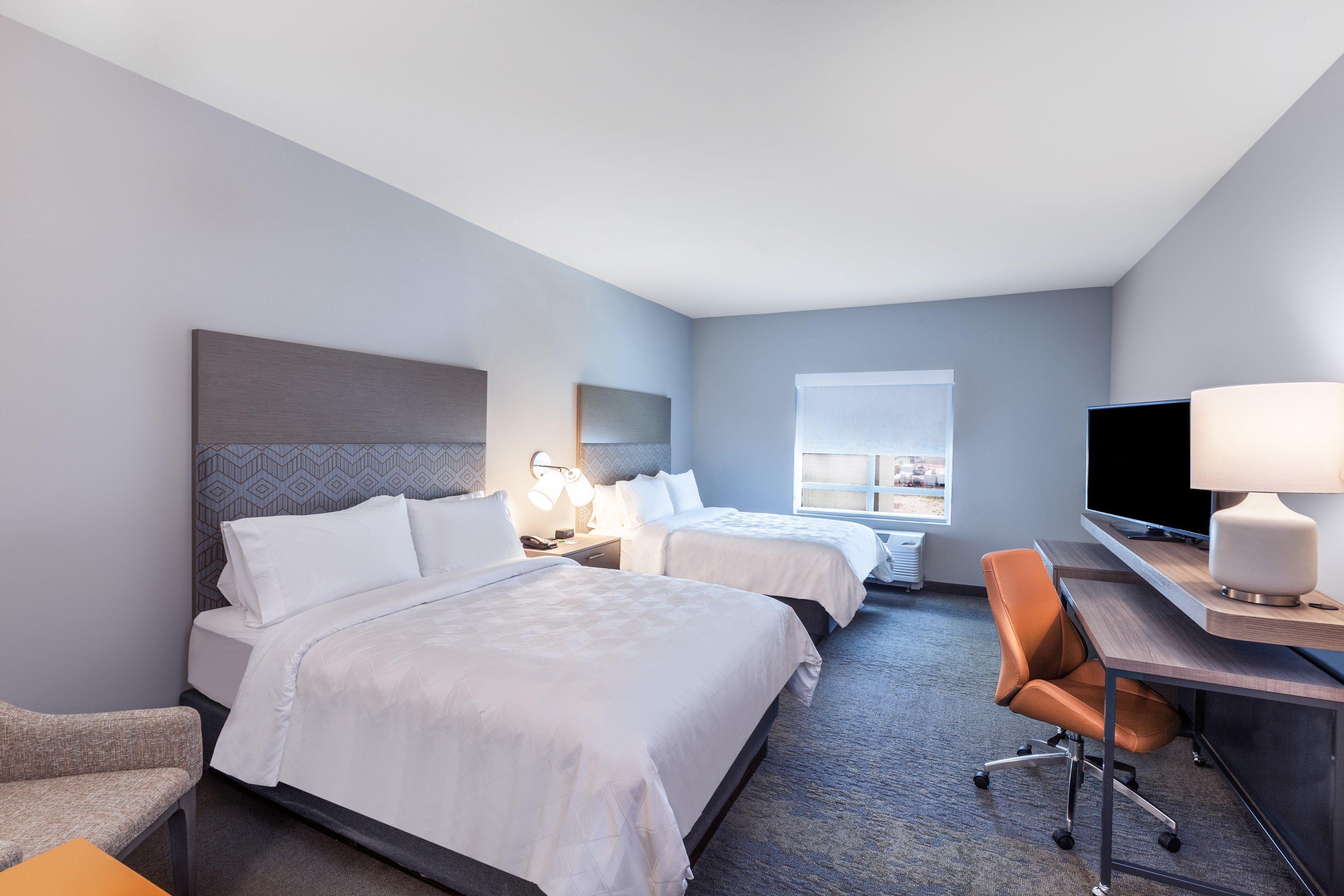 Holiday Inn Lubbock South By Ihg Dış mekan fotoğraf