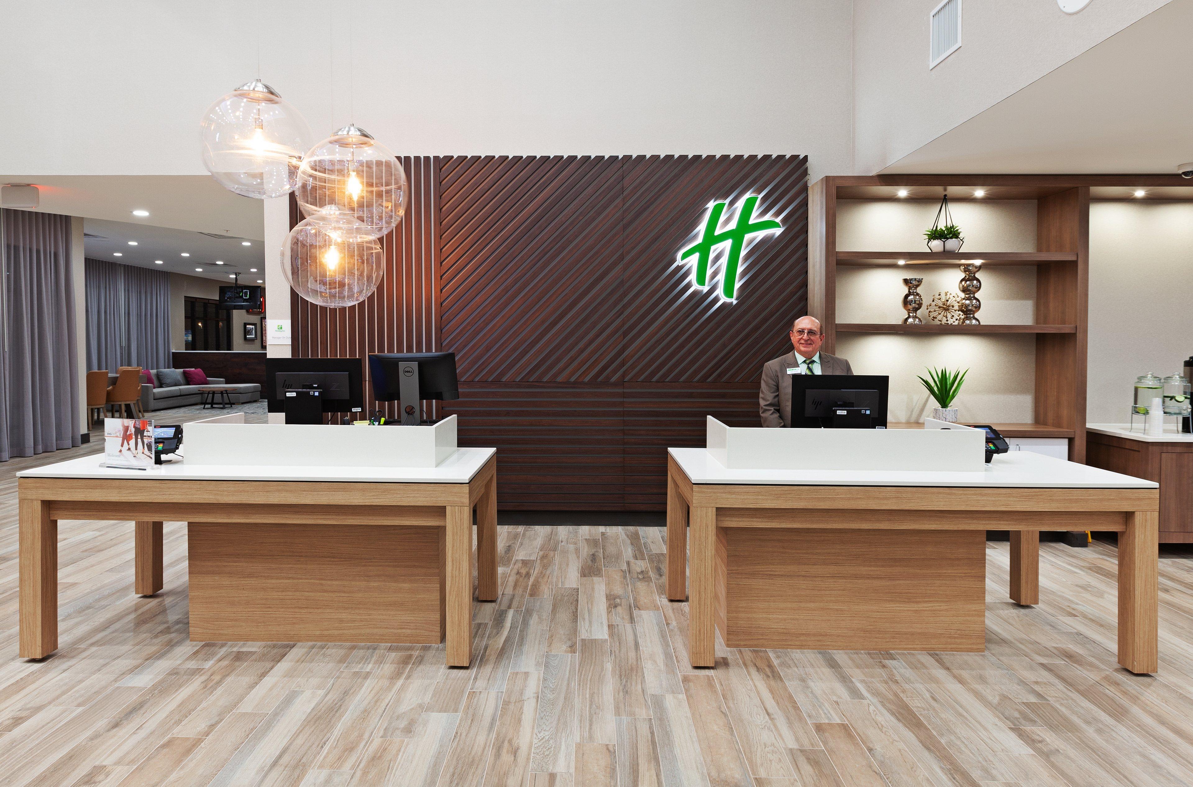 Holiday Inn Lubbock South By Ihg Dış mekan fotoğraf