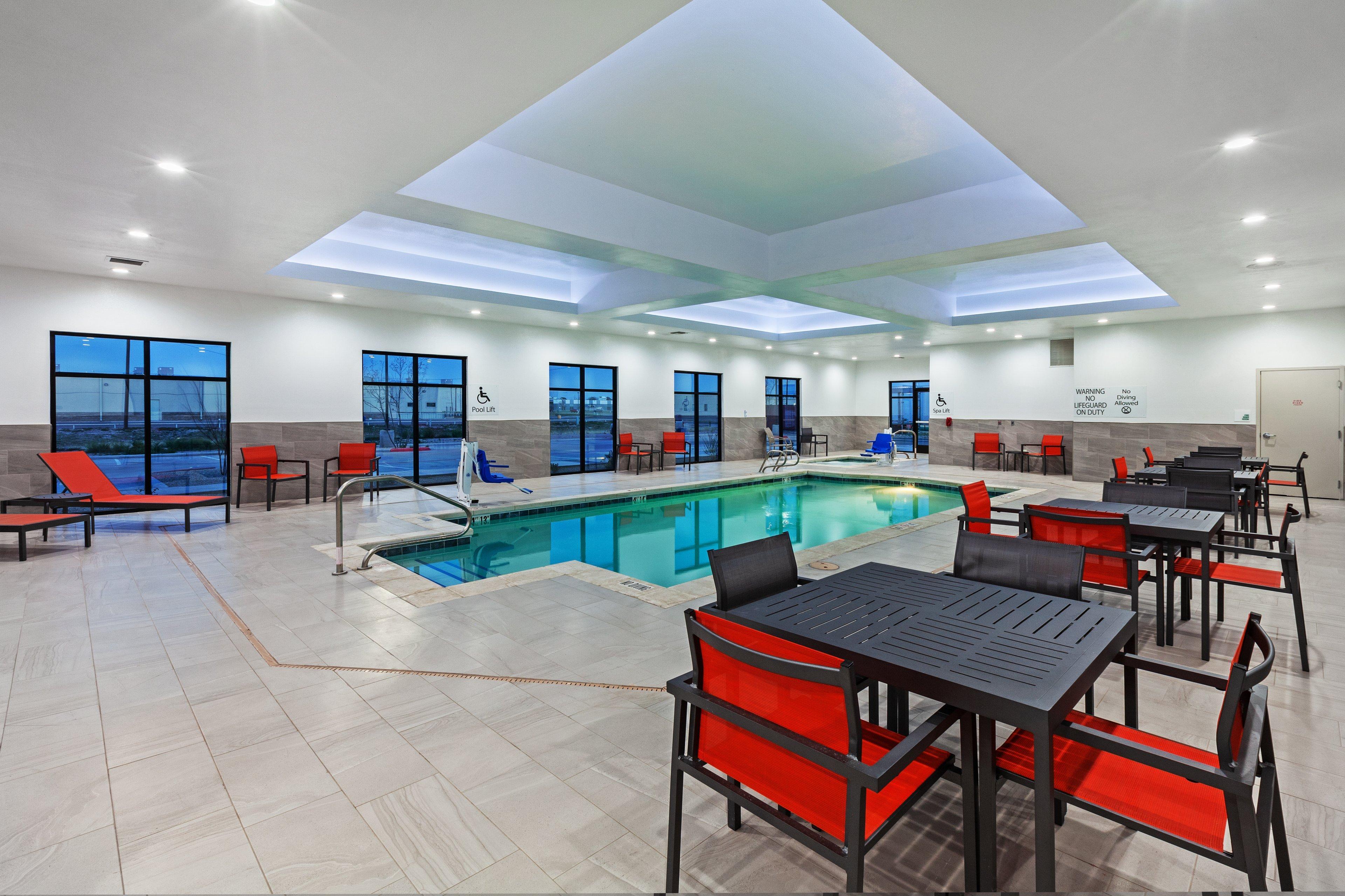 Holiday Inn Lubbock South By Ihg Dış mekan fotoğraf