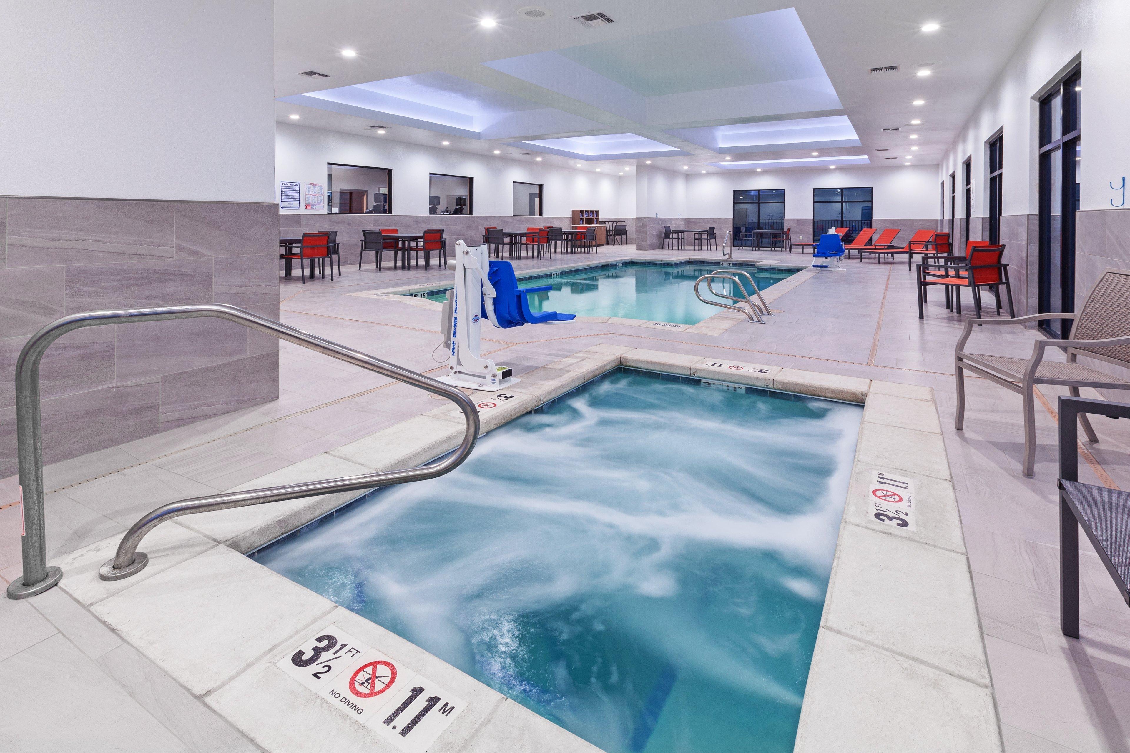 Holiday Inn Lubbock South By Ihg Dış mekan fotoğraf