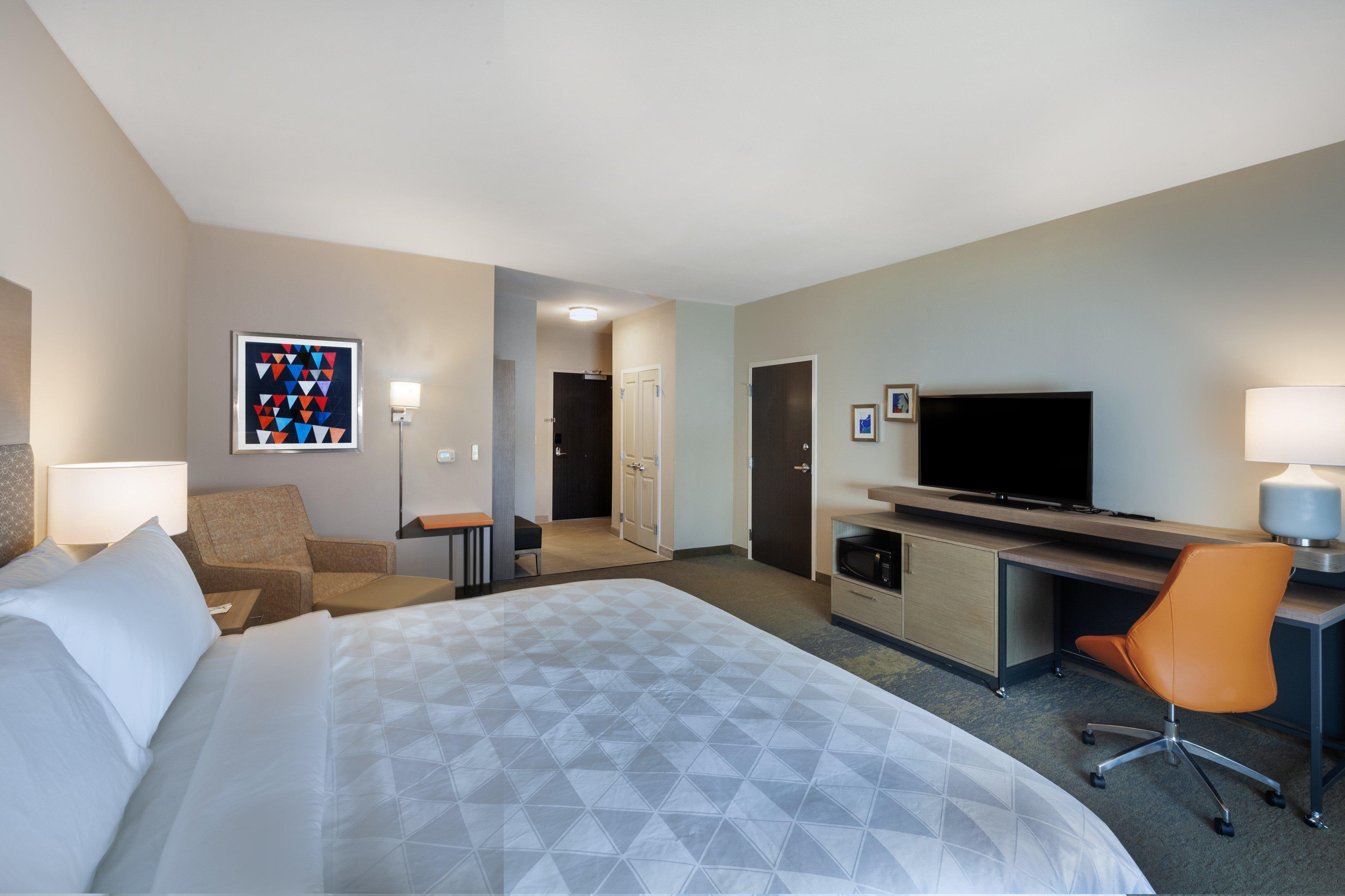 Holiday Inn Lubbock South By Ihg Dış mekan fotoğraf