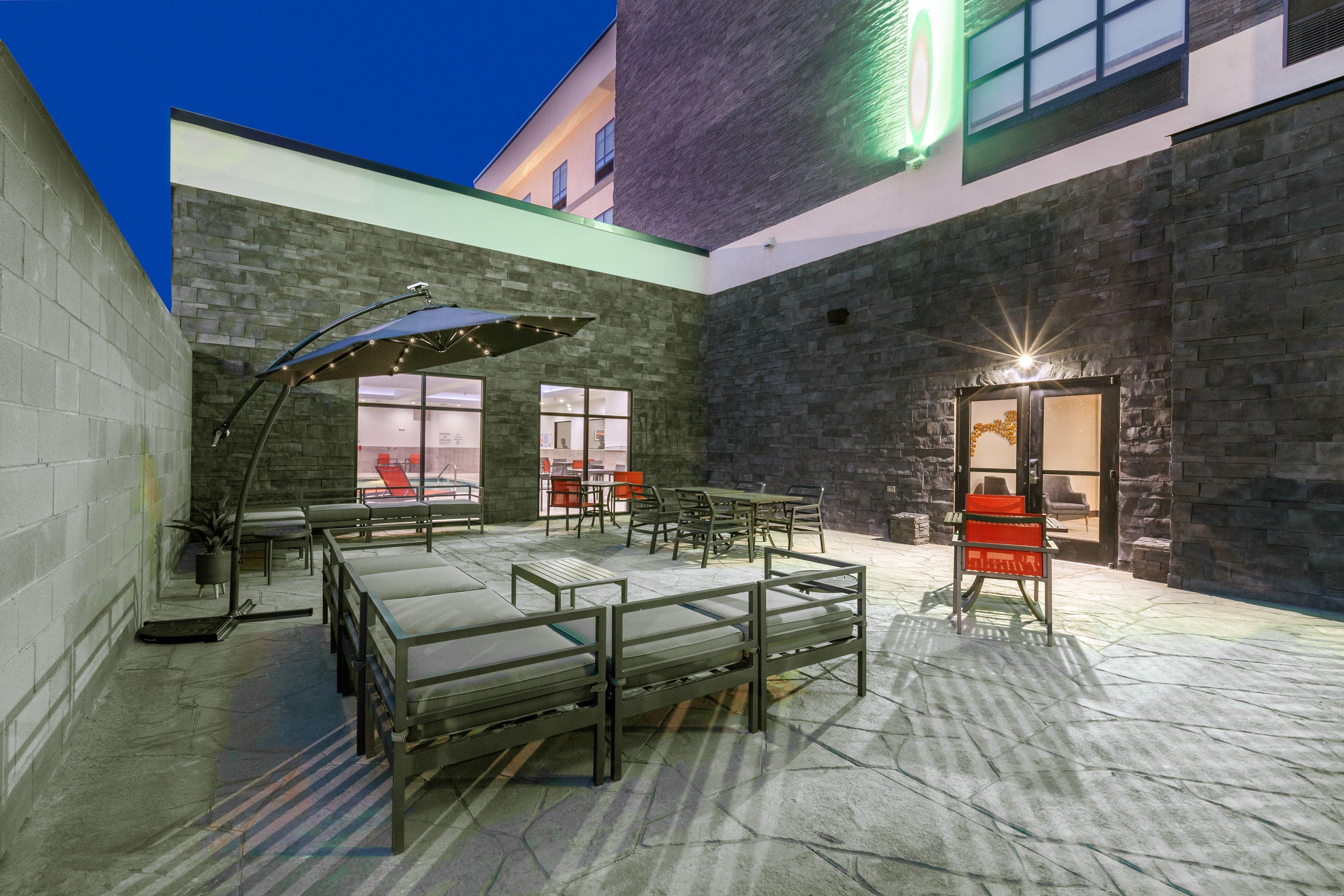 Holiday Inn Lubbock South By Ihg Dış mekan fotoğraf