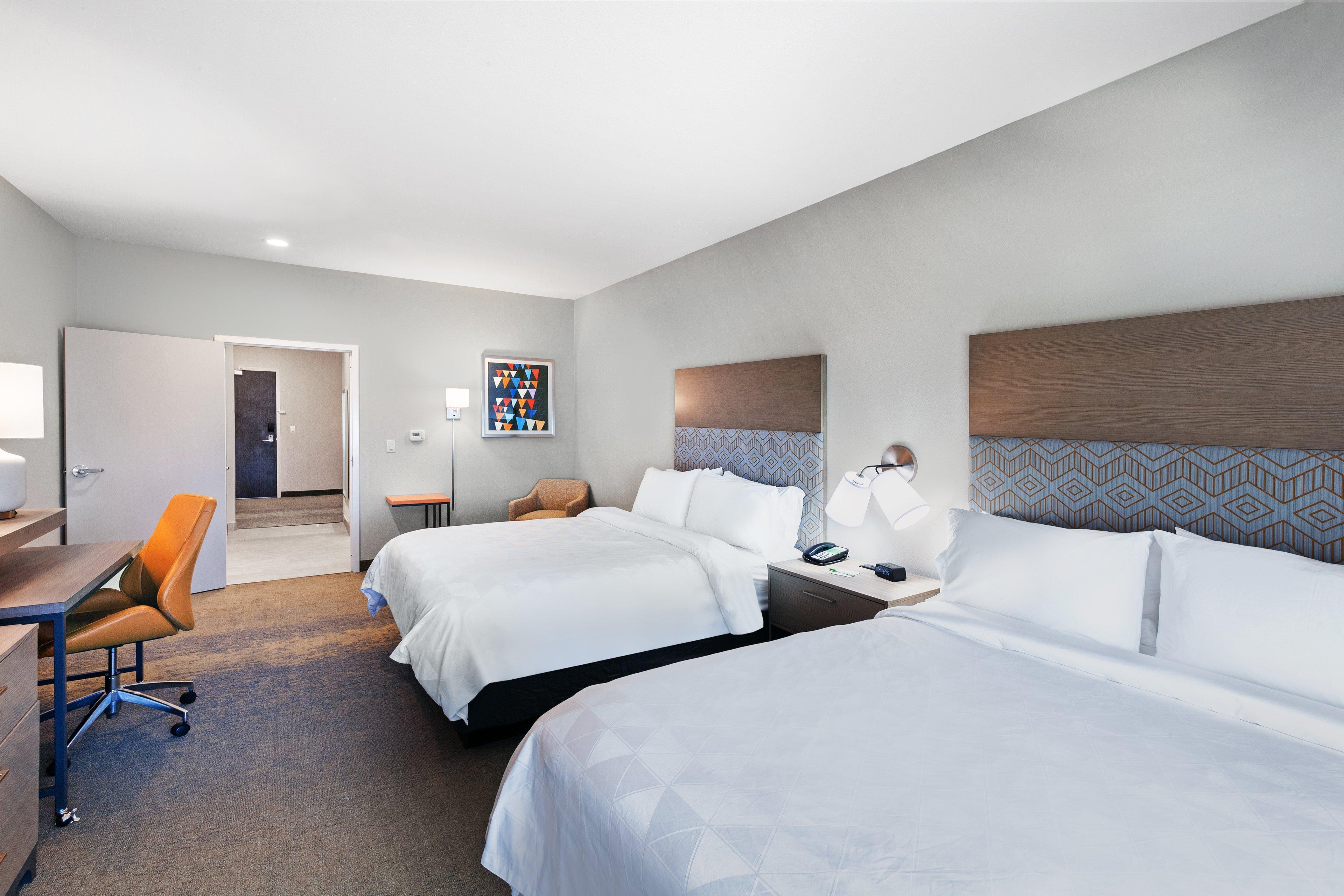 Holiday Inn Lubbock South By Ihg Dış mekan fotoğraf