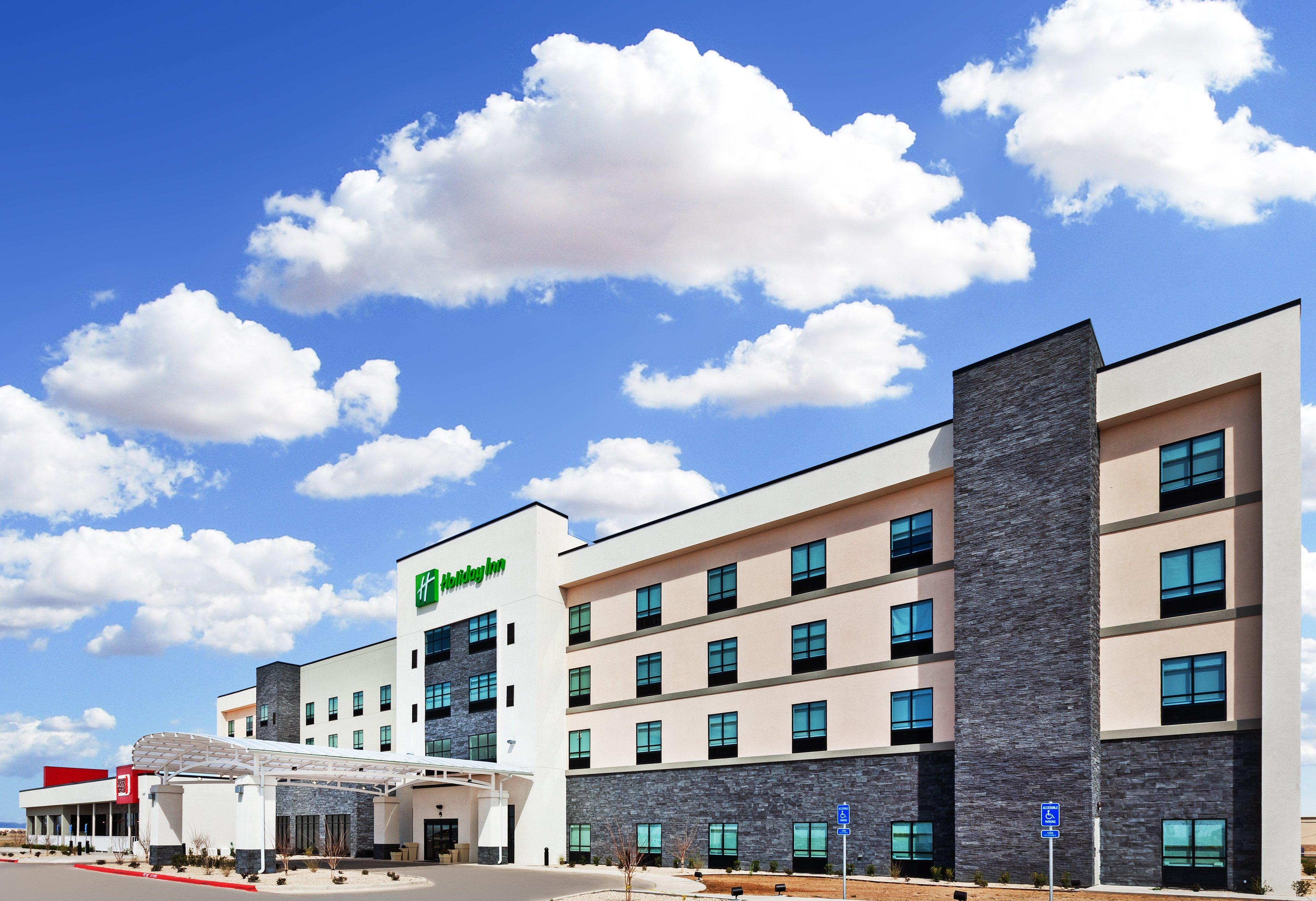Holiday Inn Lubbock South By Ihg Dış mekan fotoğraf