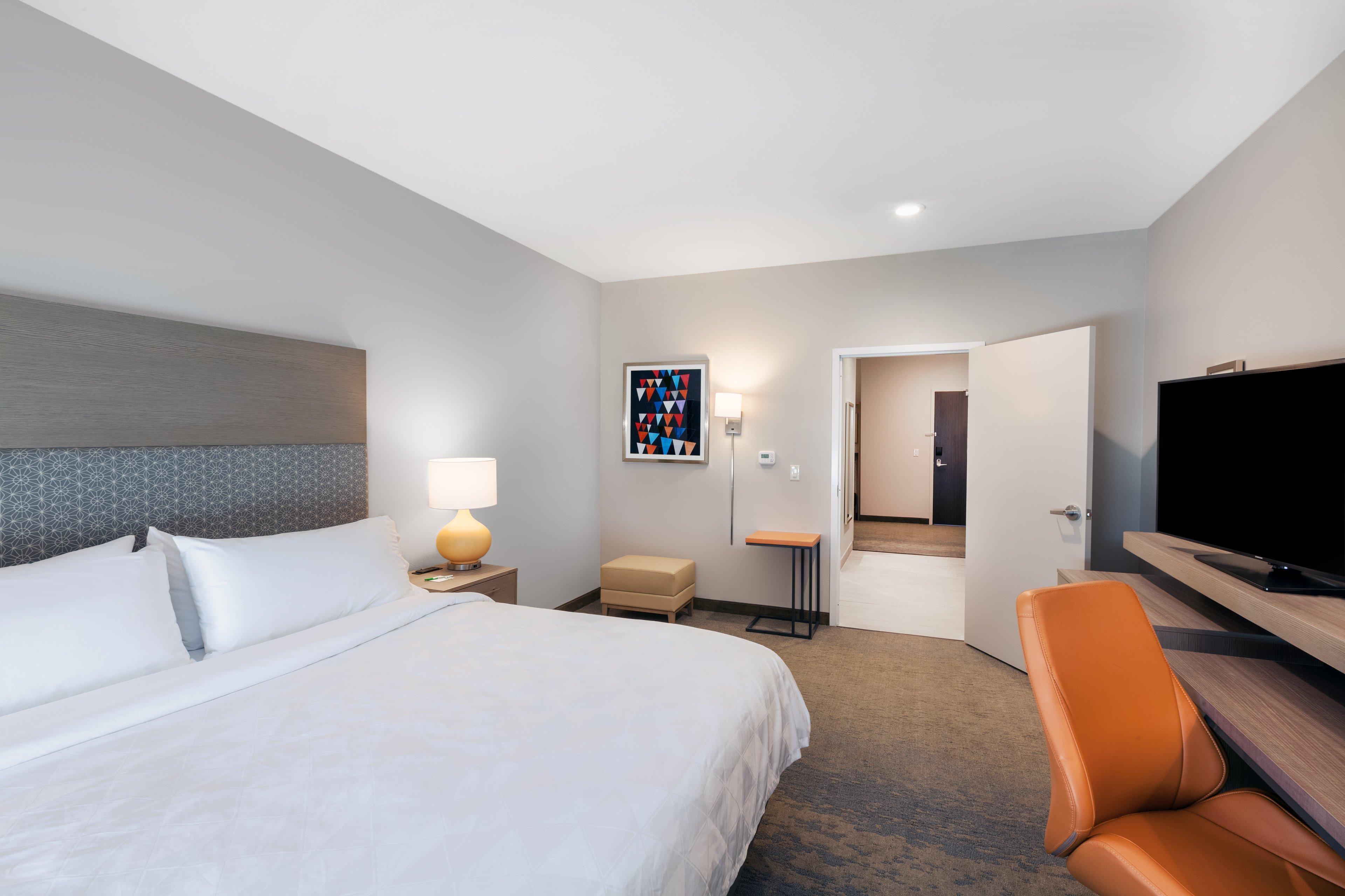 Holiday Inn Lubbock South By Ihg Dış mekan fotoğraf