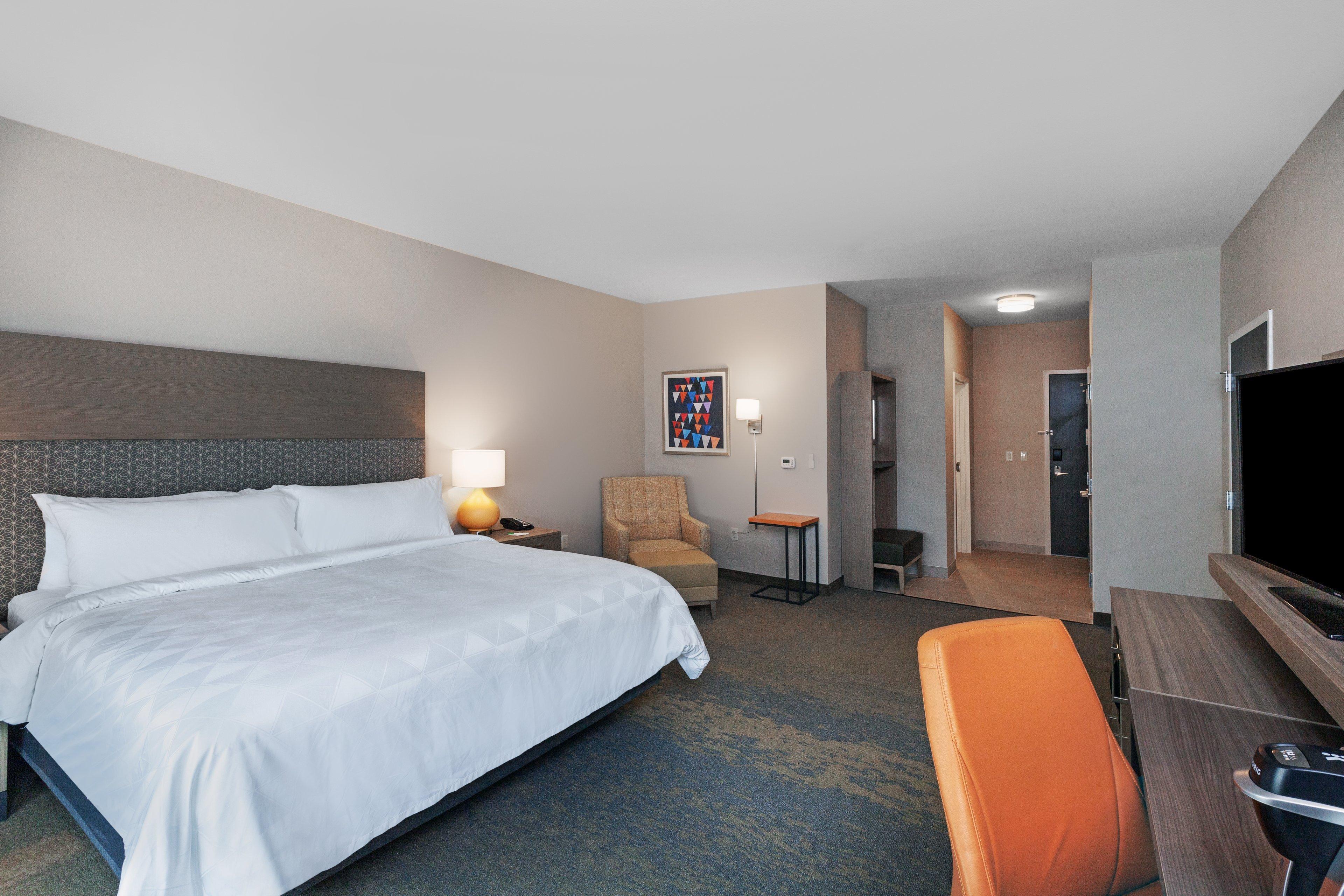 Holiday Inn Lubbock South By Ihg Dış mekan fotoğraf