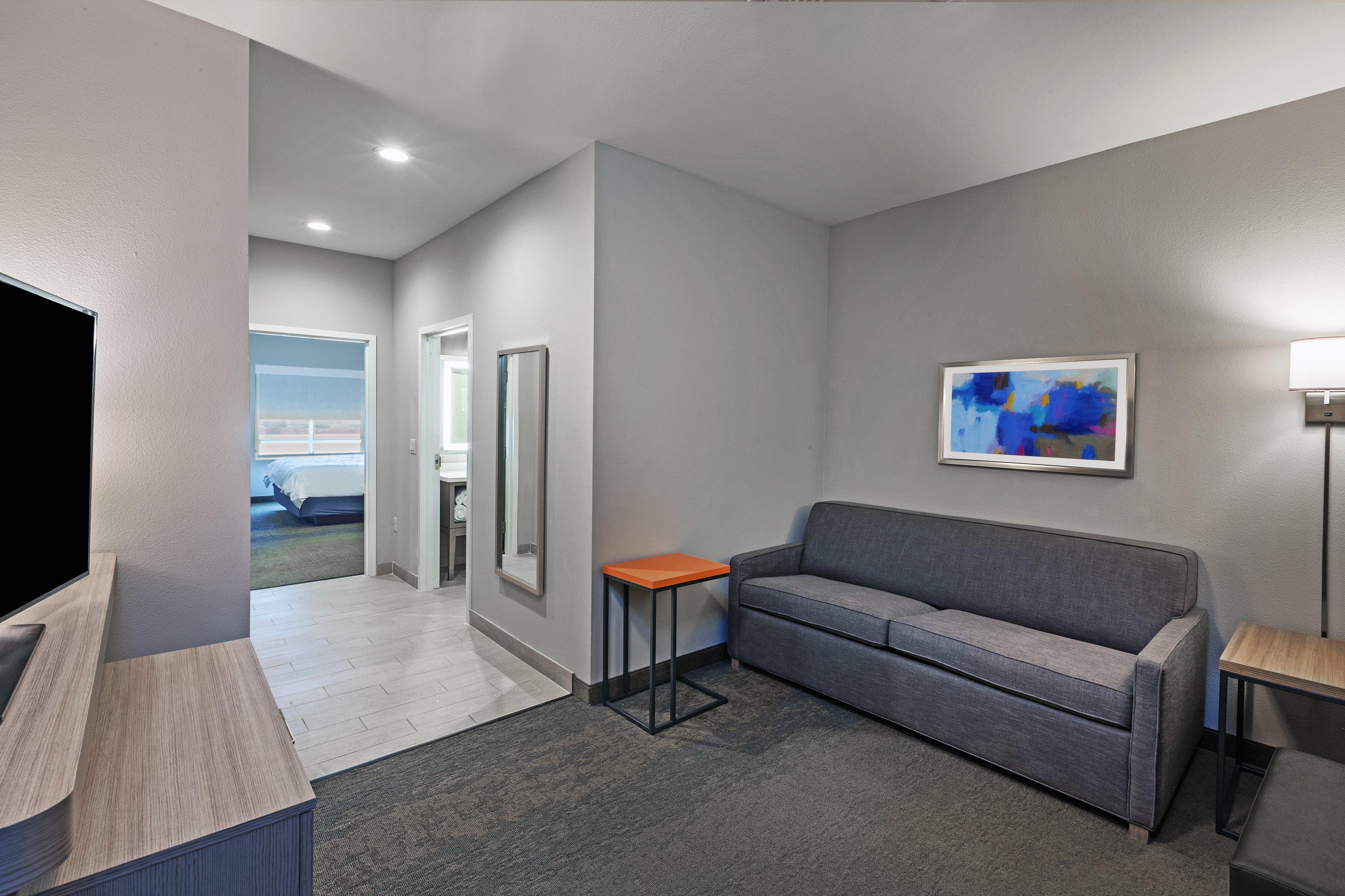 Holiday Inn Lubbock South By Ihg Dış mekan fotoğraf