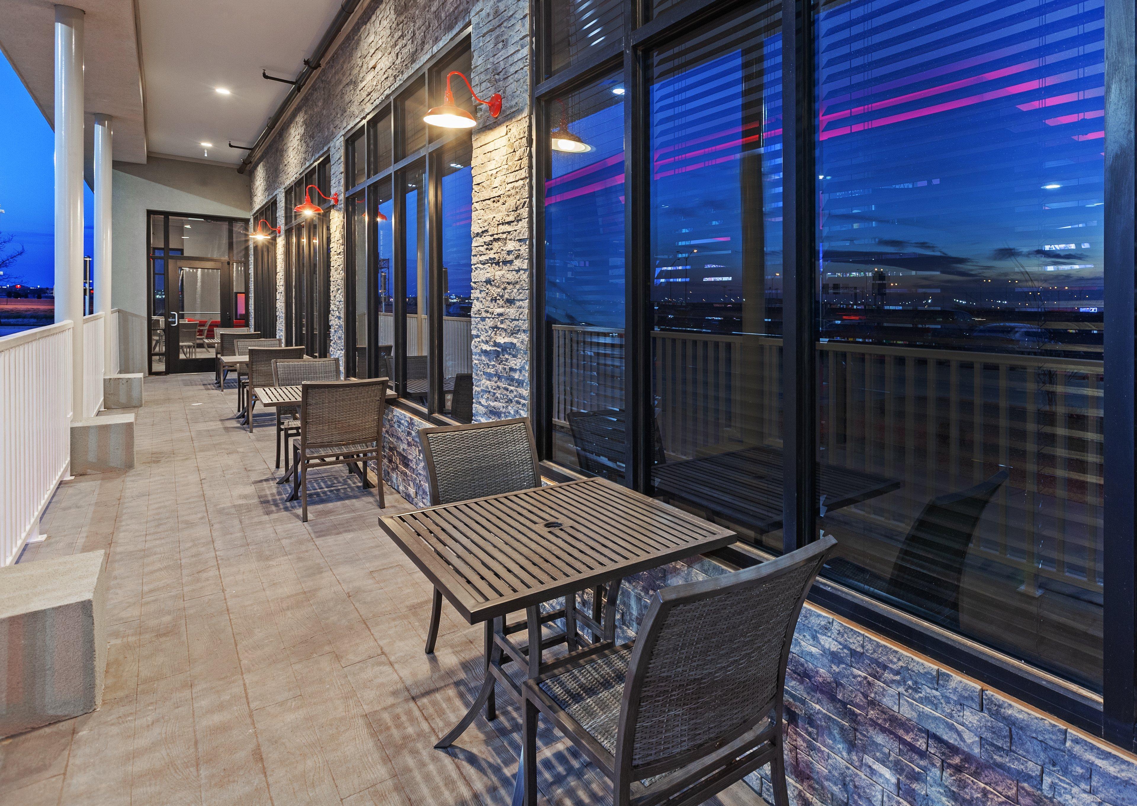 Holiday Inn Lubbock South By Ihg Dış mekan fotoğraf