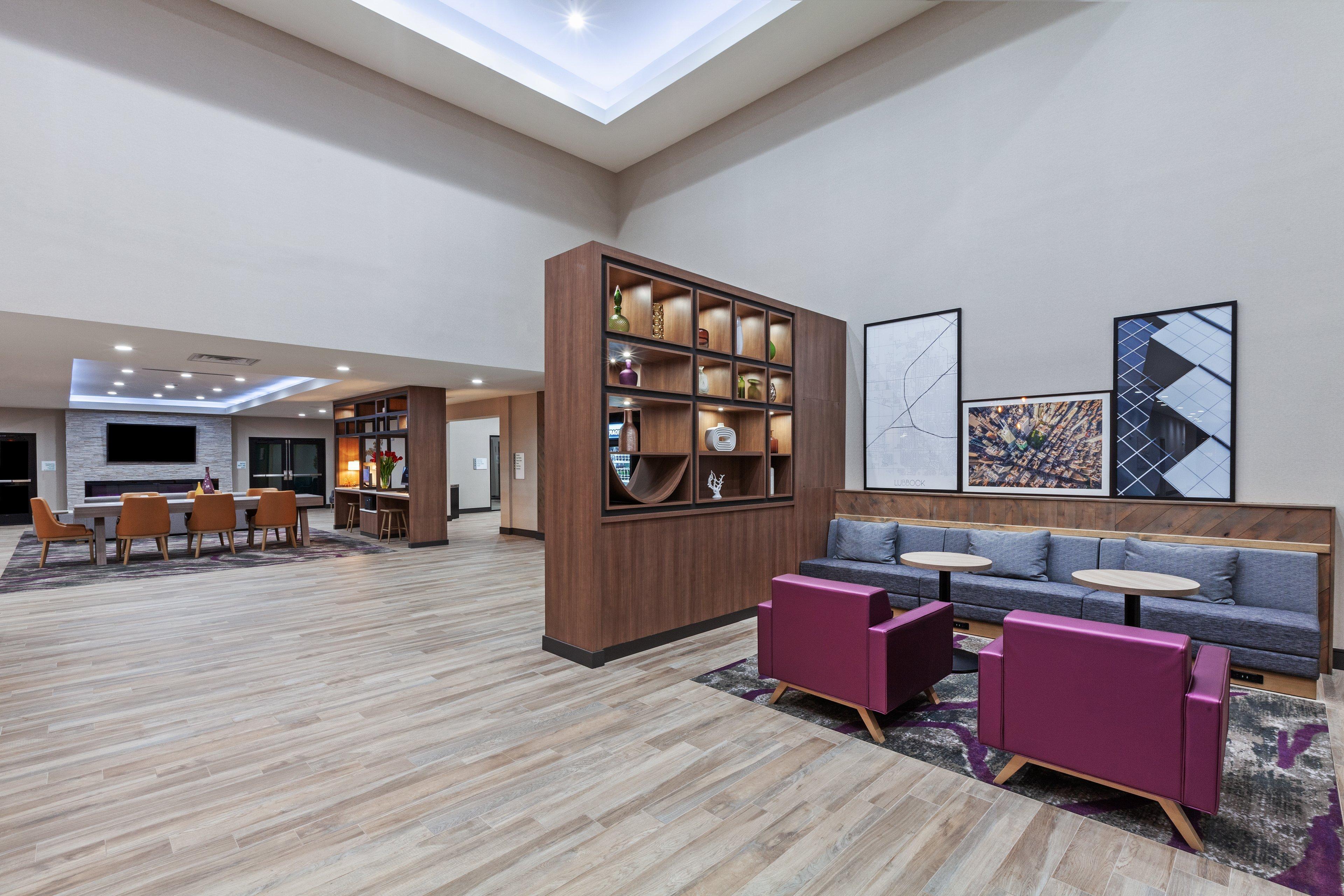 Holiday Inn Lubbock South By Ihg Dış mekan fotoğraf