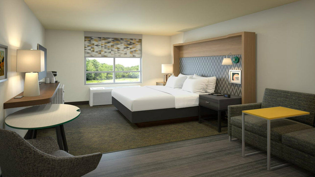 Holiday Inn Lubbock South By Ihg Dış mekan fotoğraf