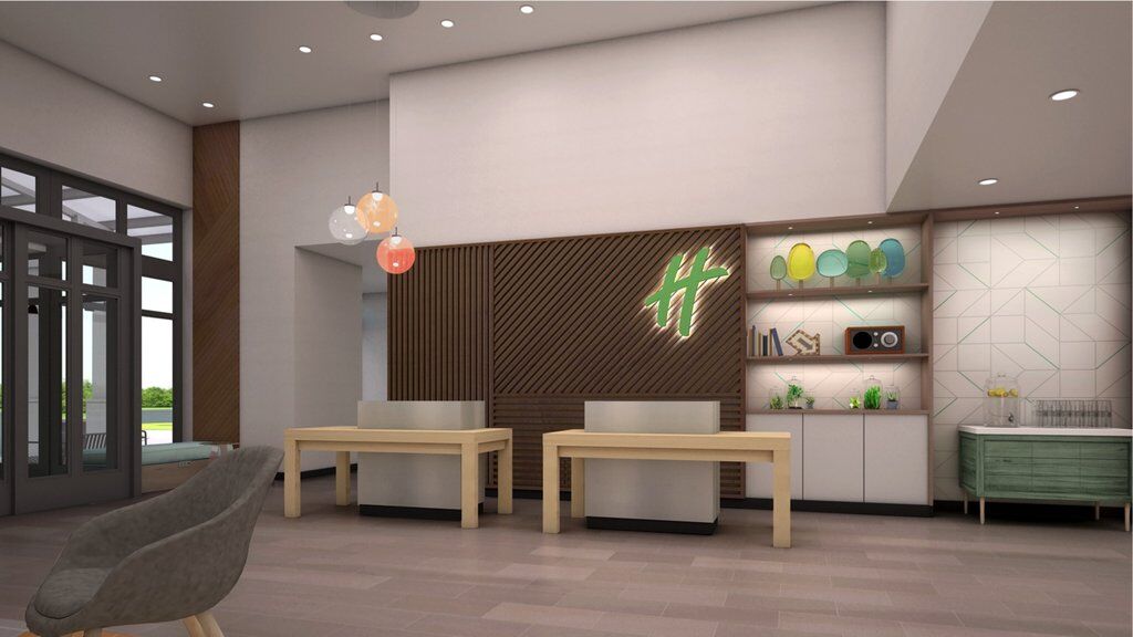 Holiday Inn Lubbock South By Ihg Dış mekan fotoğraf