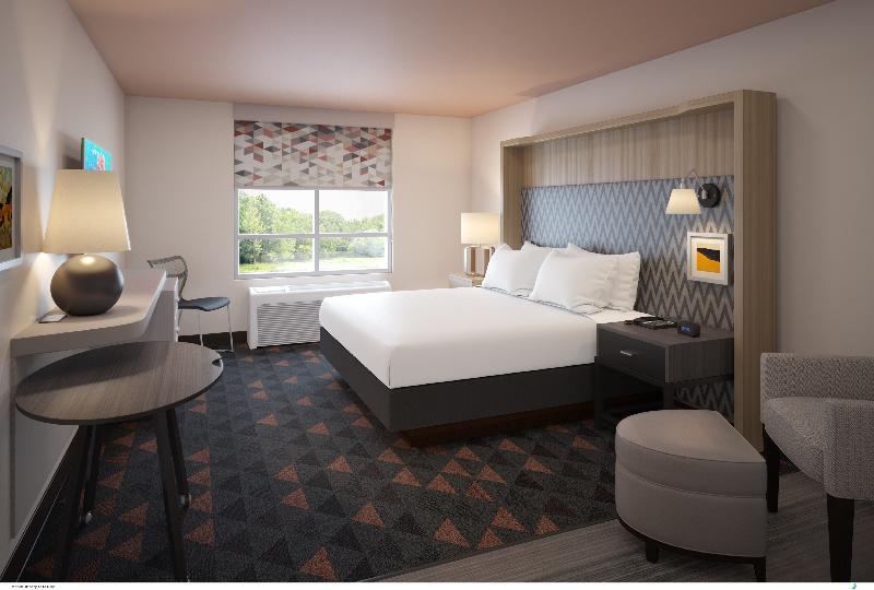 Holiday Inn Lubbock South By Ihg Dış mekan fotoğraf